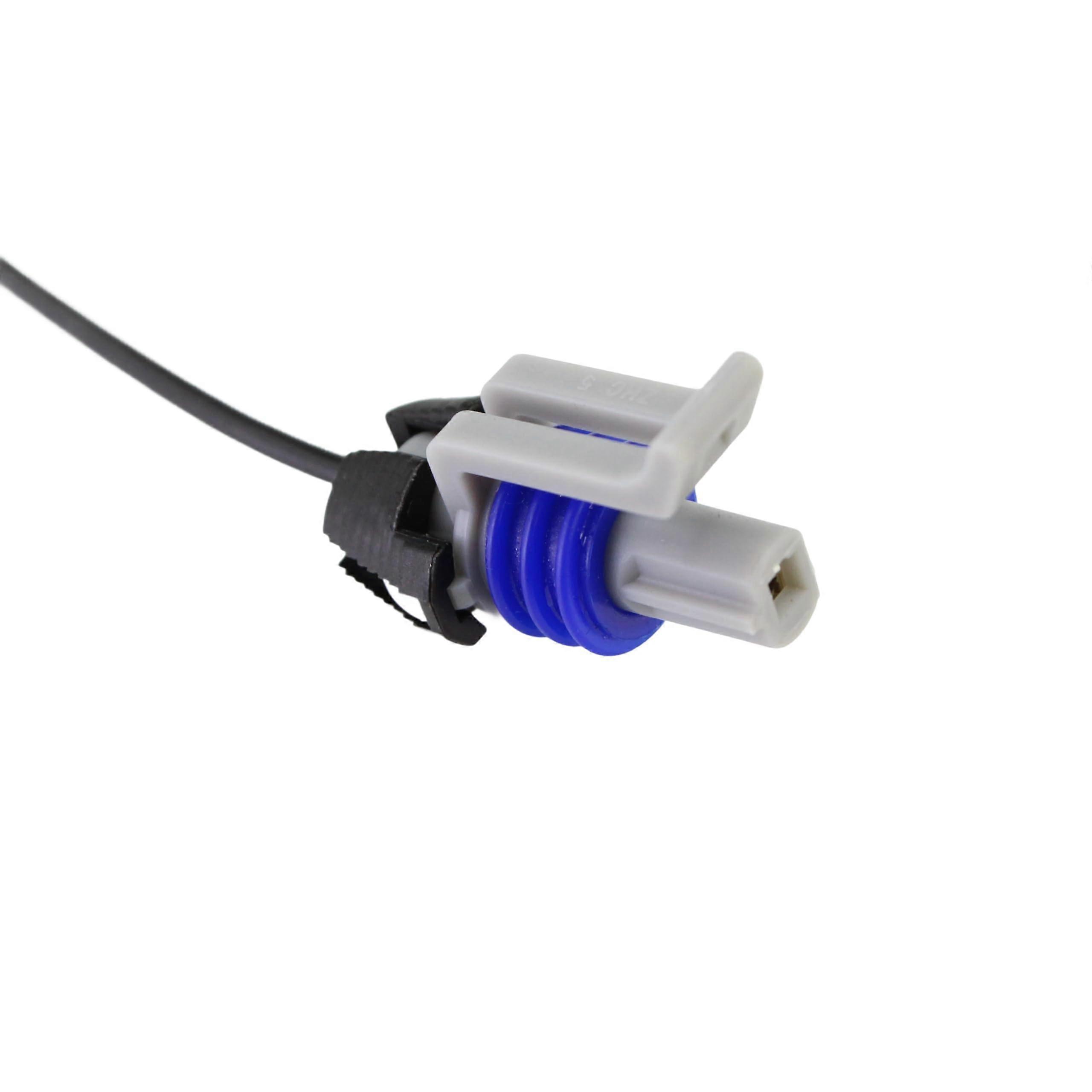 Knock Sensor Connector and 14cm Oil Pressure Sensor Wire Harness Compatible with Buick Cadillac Chevrolet GMC 1994-2022