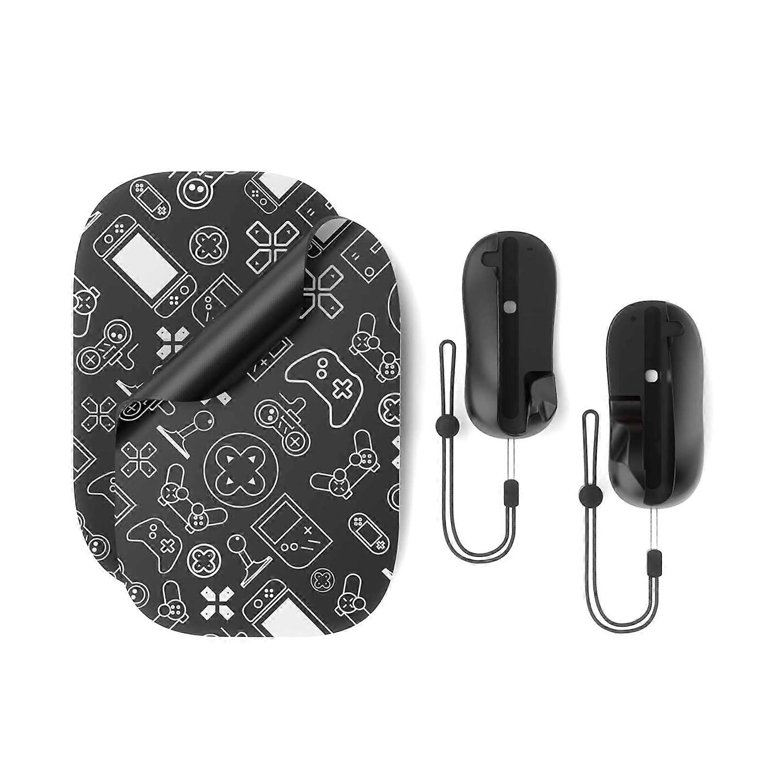 Mouse Controller with Precision Control and Ergonomic Grip for Switch 2 Gaming