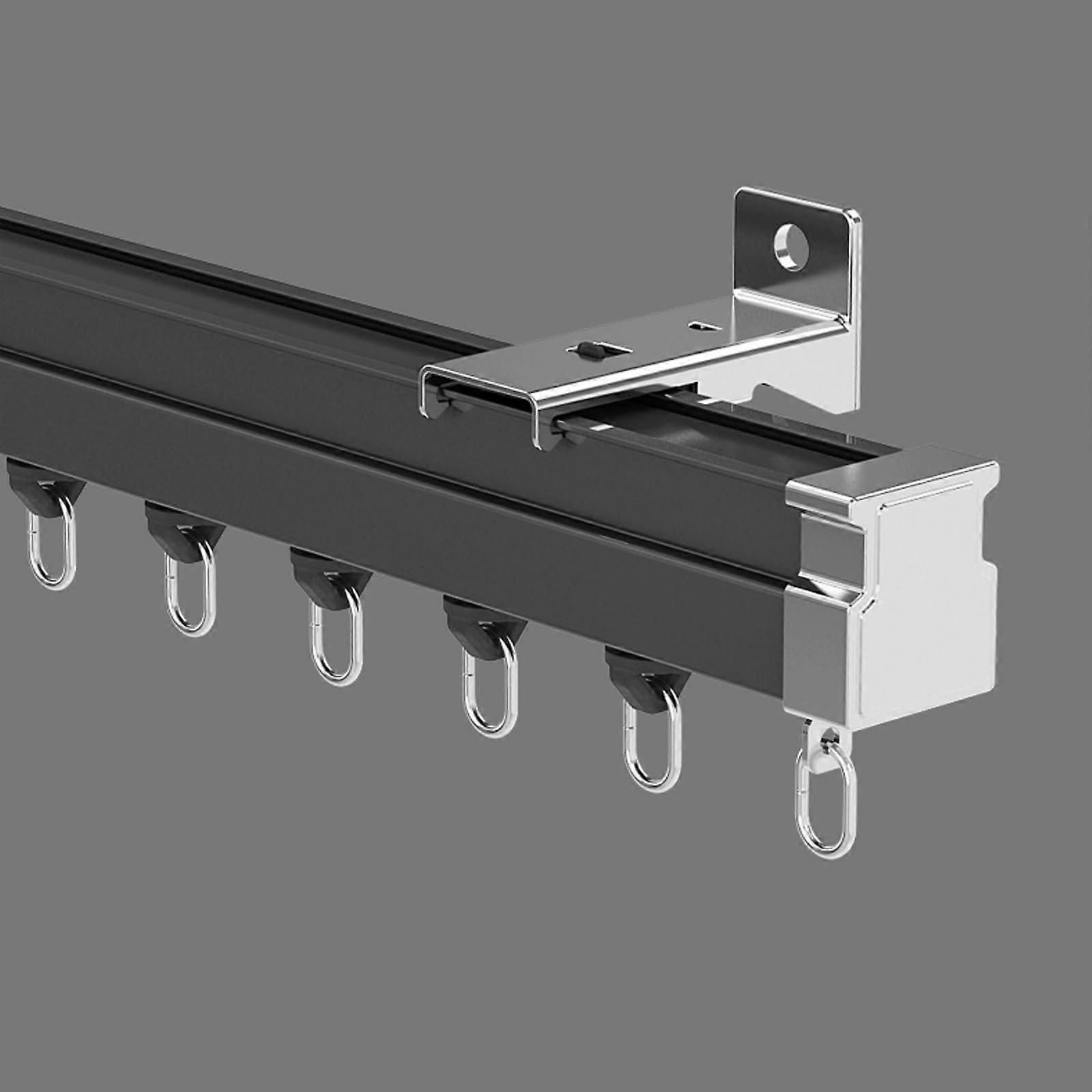 Bendable Ceiling Curtain Track for Room Divider, Silent Glide Rail, 0.5m Privacy Curtains