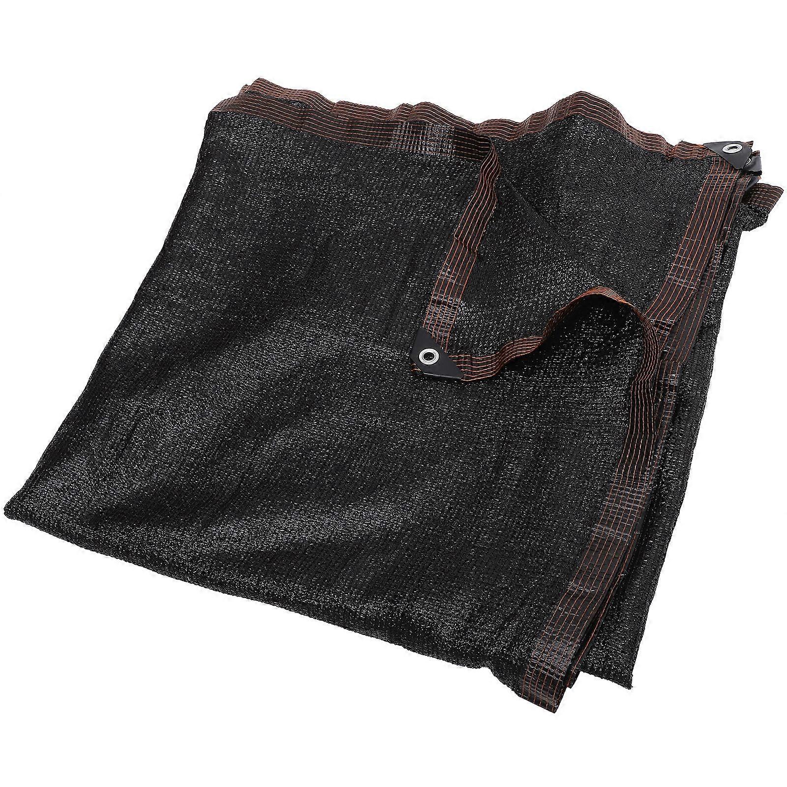 Block Screen Outdoor Sunscreen Net Uv Protection 3Pcs