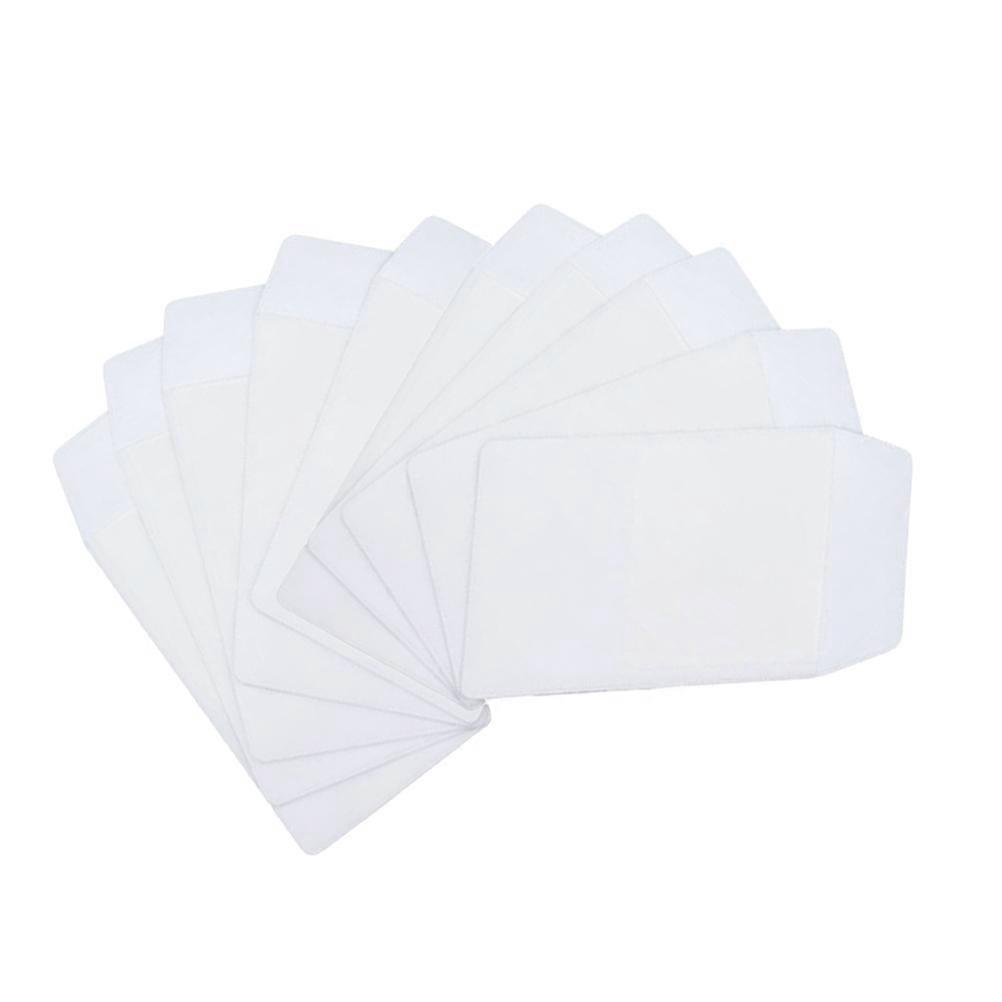 Pen Protector Grind Arenaceous Practical Pen Pouch for Pocket Protection 20Pcs