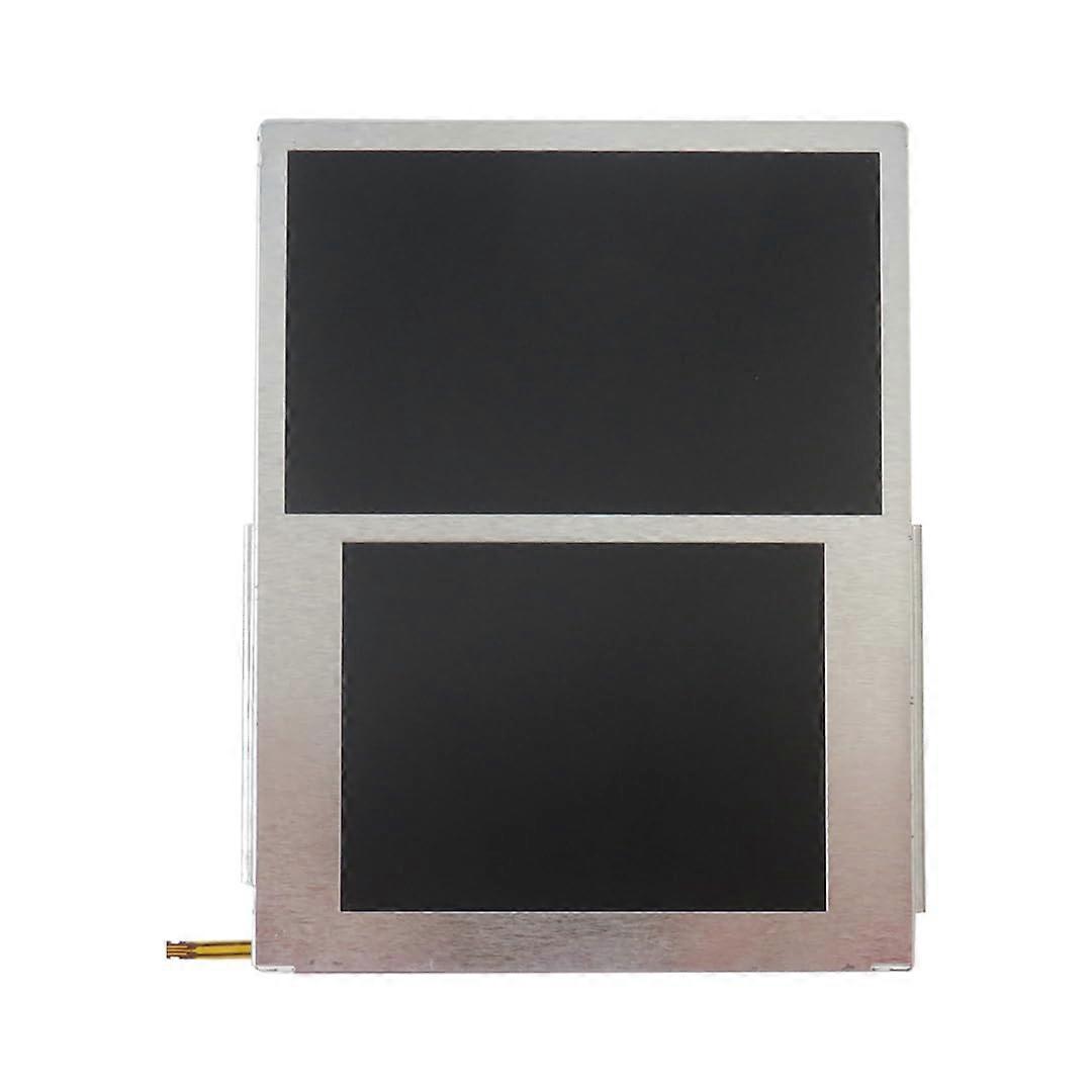 LCD Screen Replacement  and Bottom Display  Part Fix Dead Pixel Issues for Nintendo 2DS