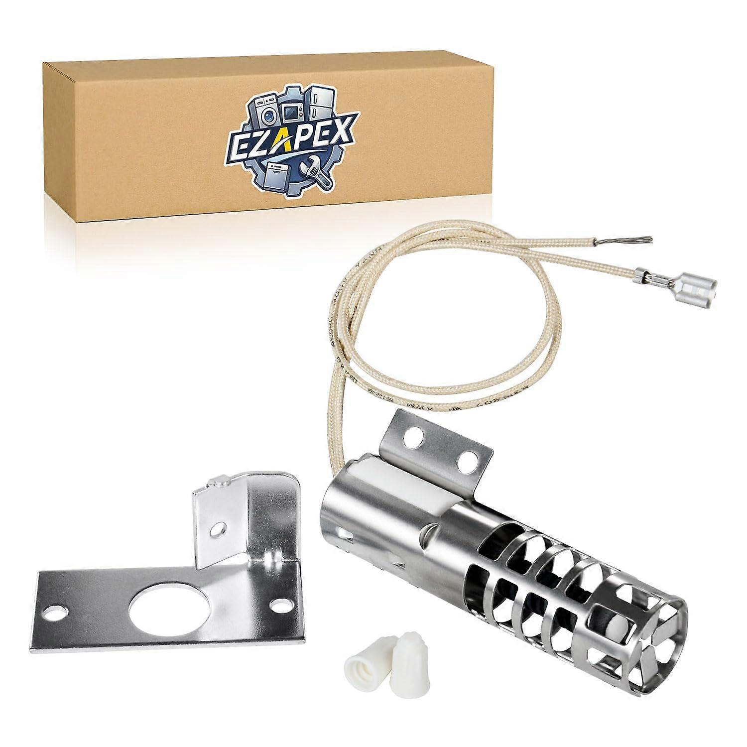 WB2X9154 Gas Range Igniter Replacement for GE Hotpoint Kenmore, Reliable Easy Installation