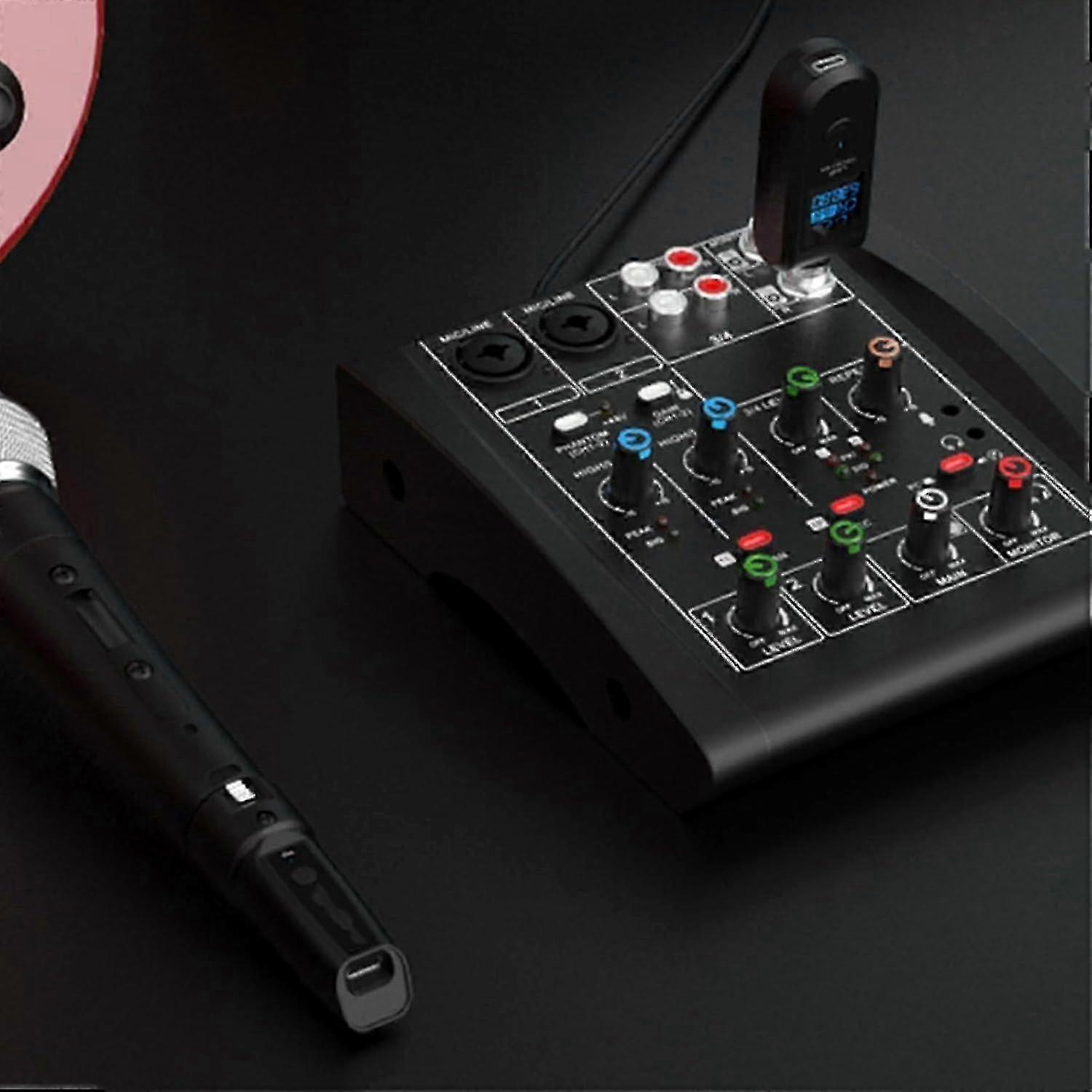 Shure BETA58 Pro Wireless System with Sennheiser E945 Studio Mic & XLR 550574MHz Frequency for 20K Use