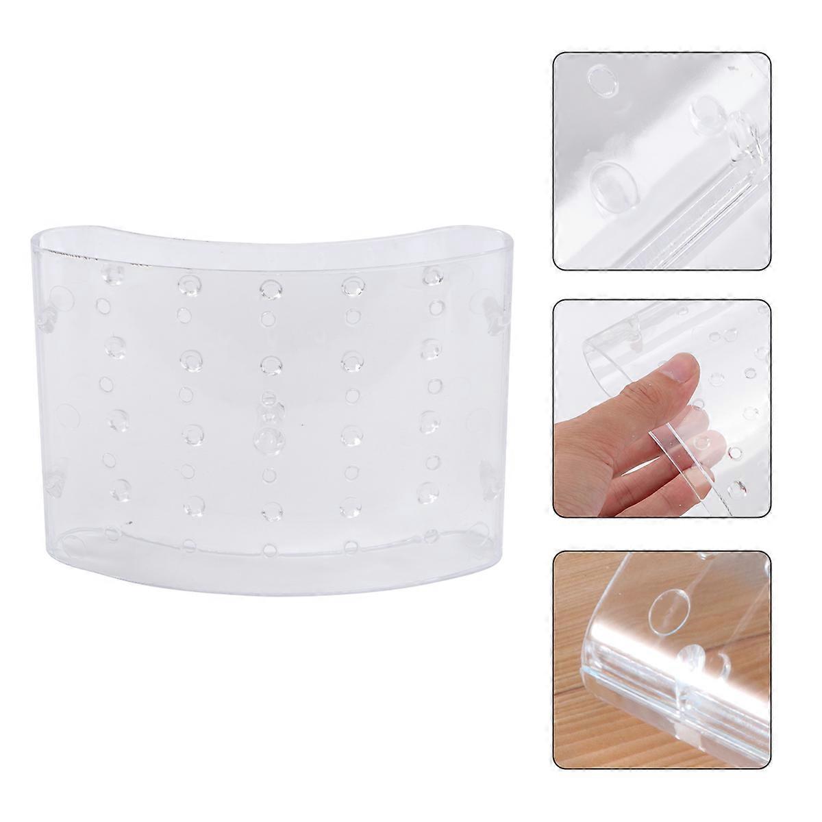 Simple Lollipop Holder Plastic for Display Transparent Display Stand