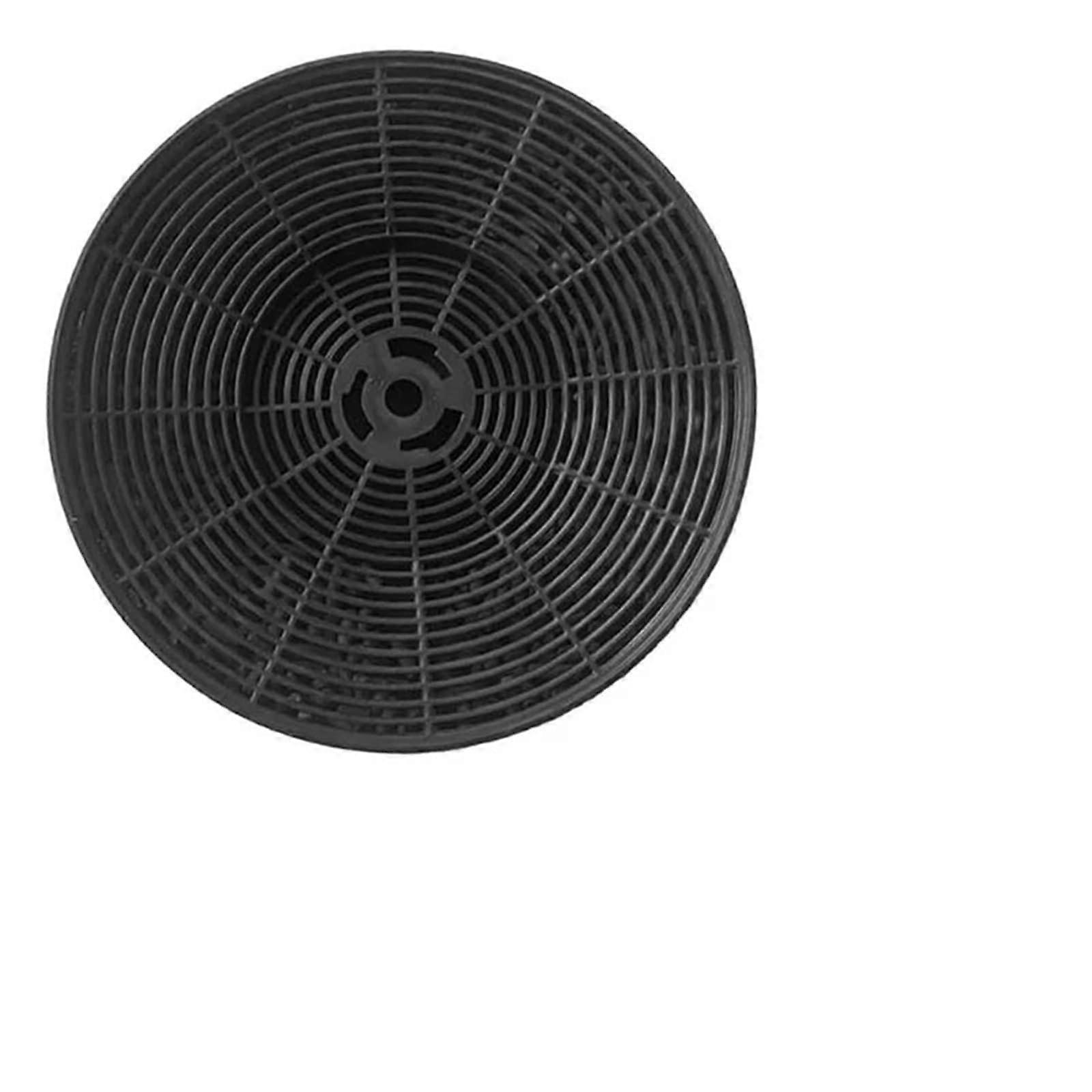 Range Hood Filter 175mm Activated Carbon Replacement for Odor Removal and Easy Installation