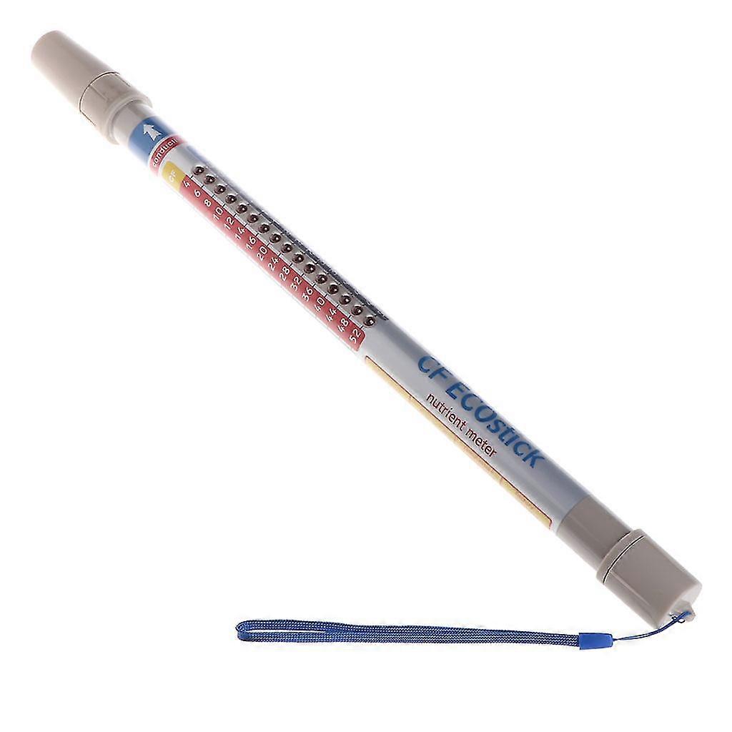 2025 Nutrient Meter EC/PPM/CF Hydroponics Readers, Conductivity Measure in Solution