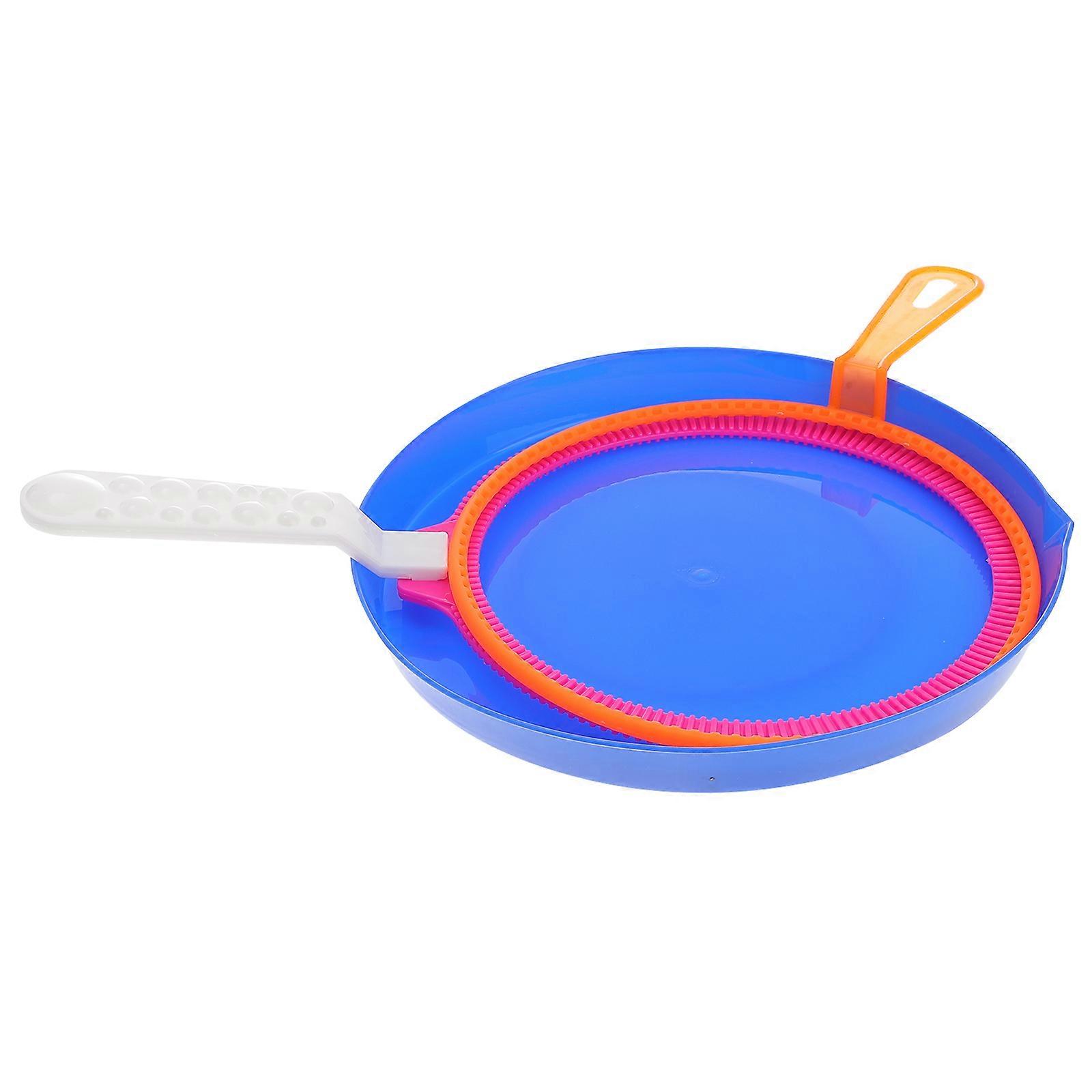 Bubble Circle Tool for Use 3Pcs Assorted Color Plastic
