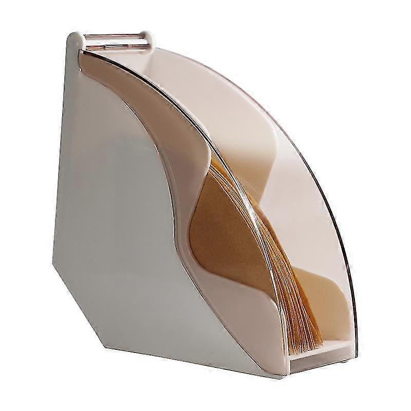 2026 Plastic Coffee Filter Holder with Lid