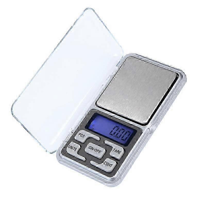 2026 Mini Digital Pocket Scale for Kitchen Food