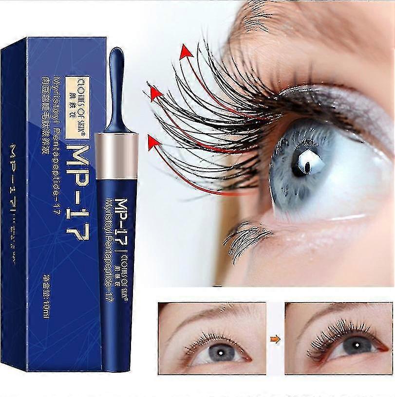 2026 Skin Dressing Nutmeg Eyelash Serum
