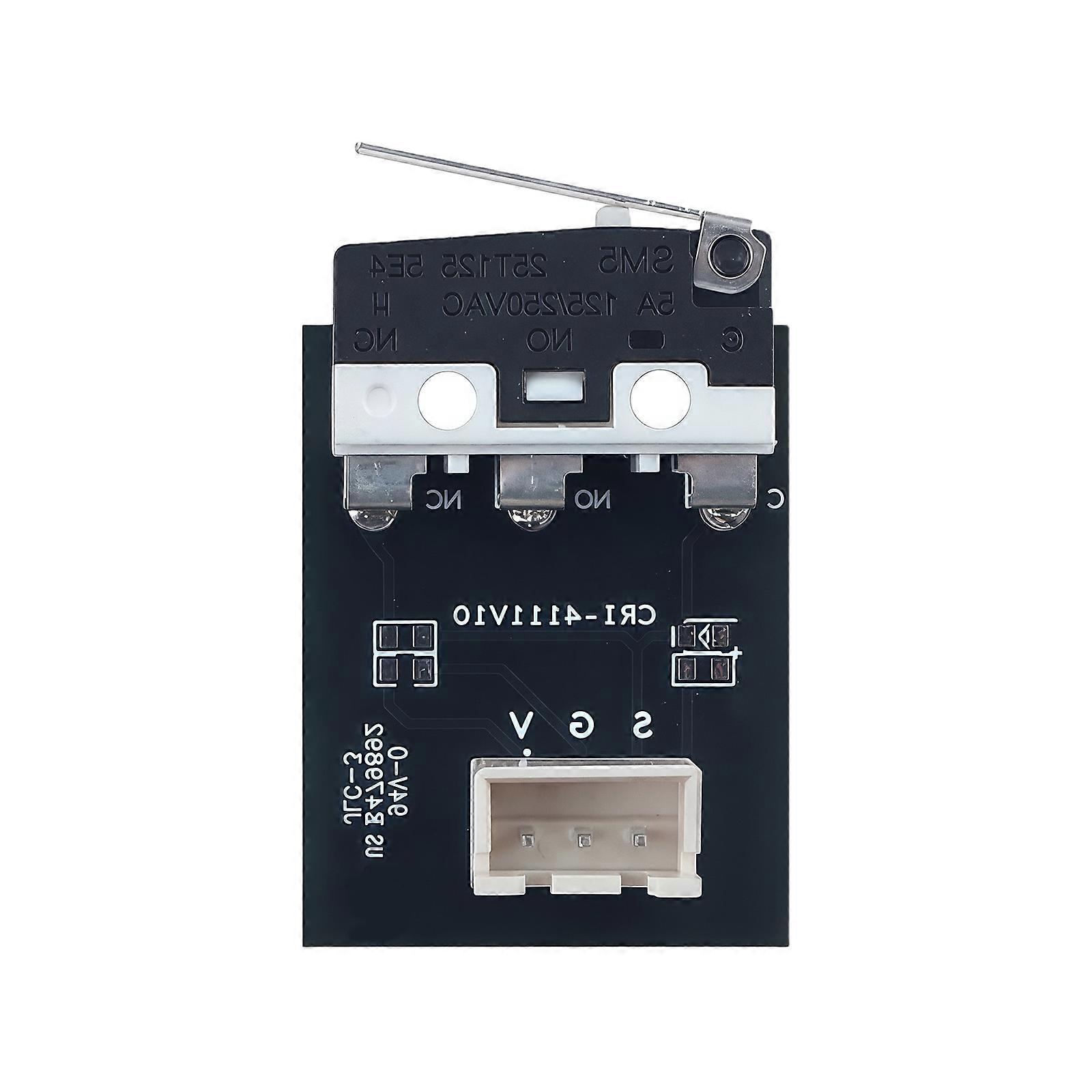 Limit Switcher Mechanical Endstop Module 3D Printer Part End Stop Limit Switcher for Ender 3 V2 3D Printer Accessories Multicolor