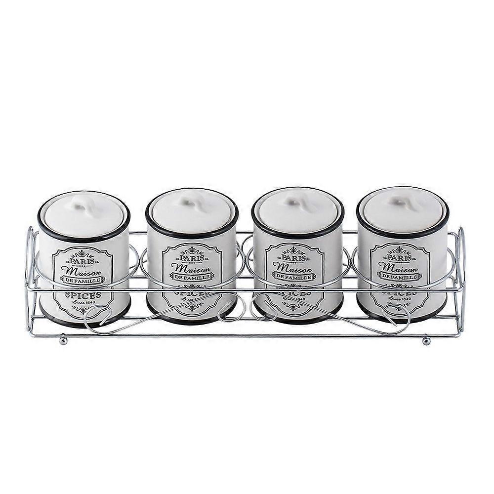  Maestro set of 4 spice containers MR2003004CS