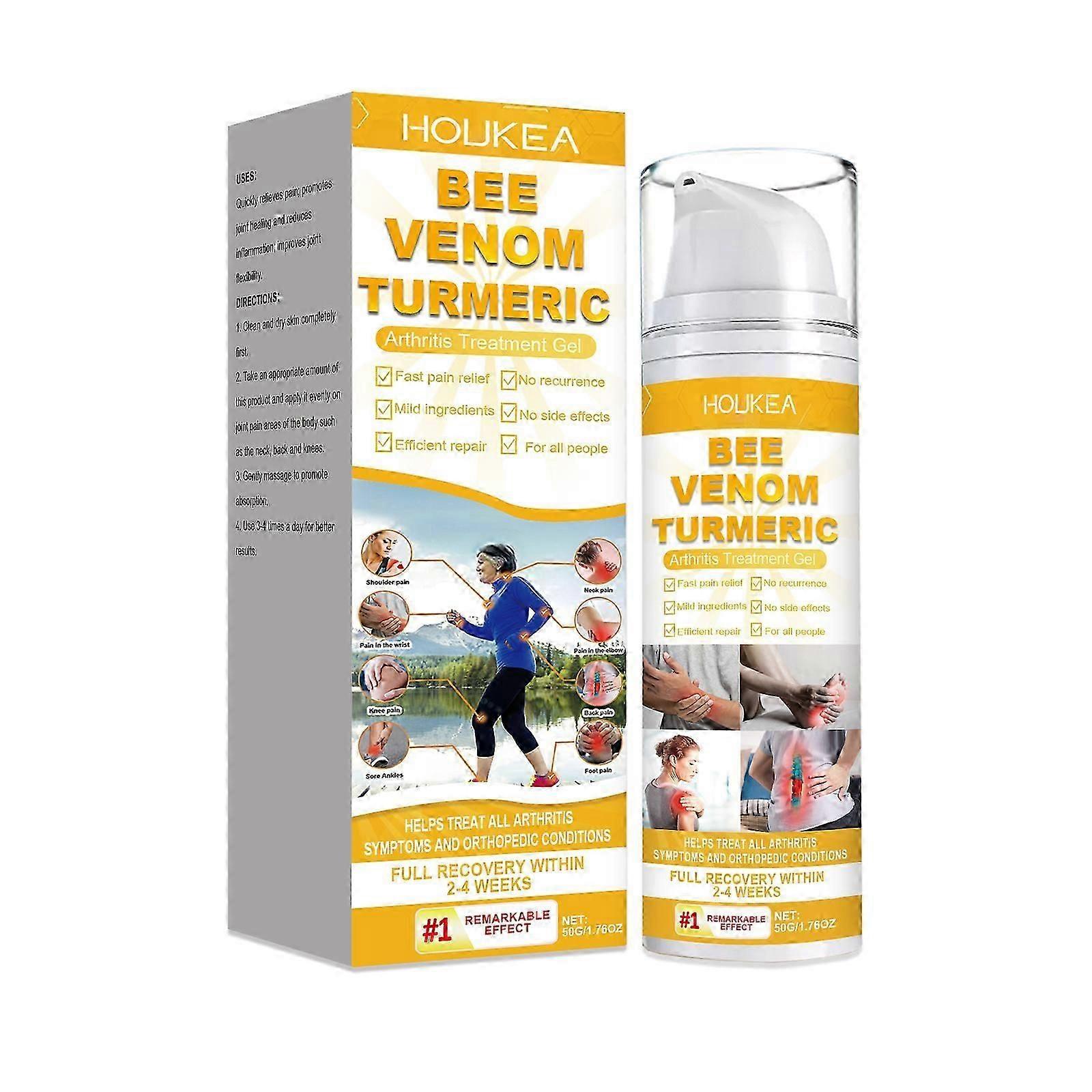 Bee Venom Arthritis Relief Gel