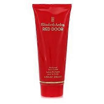  Red Door by Elizabeth Arden - Body Lotion 6.8 oz - Women 