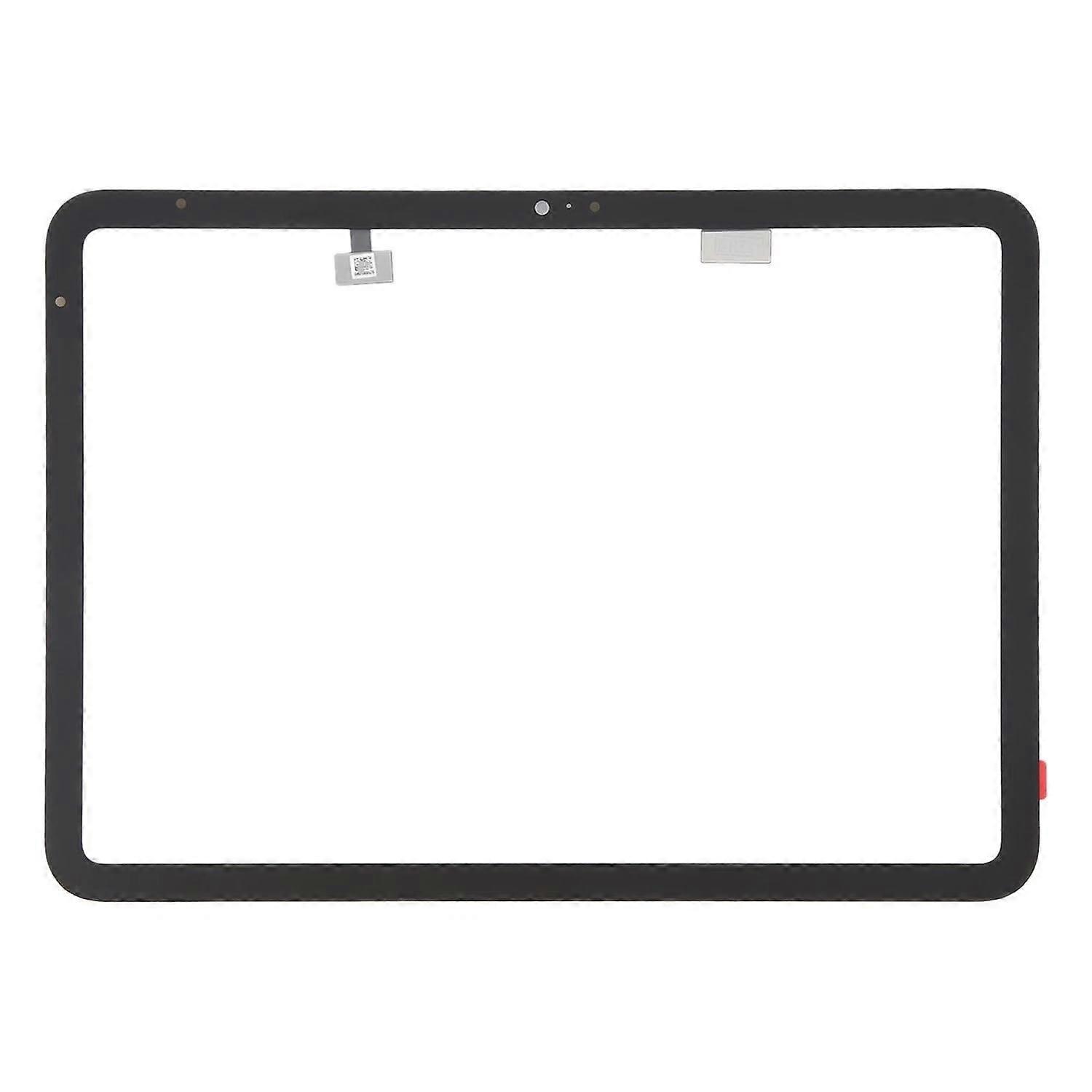 Screen Replacement with Precise Touch Digitizer Glass Black for iPad 11th Gen 2025