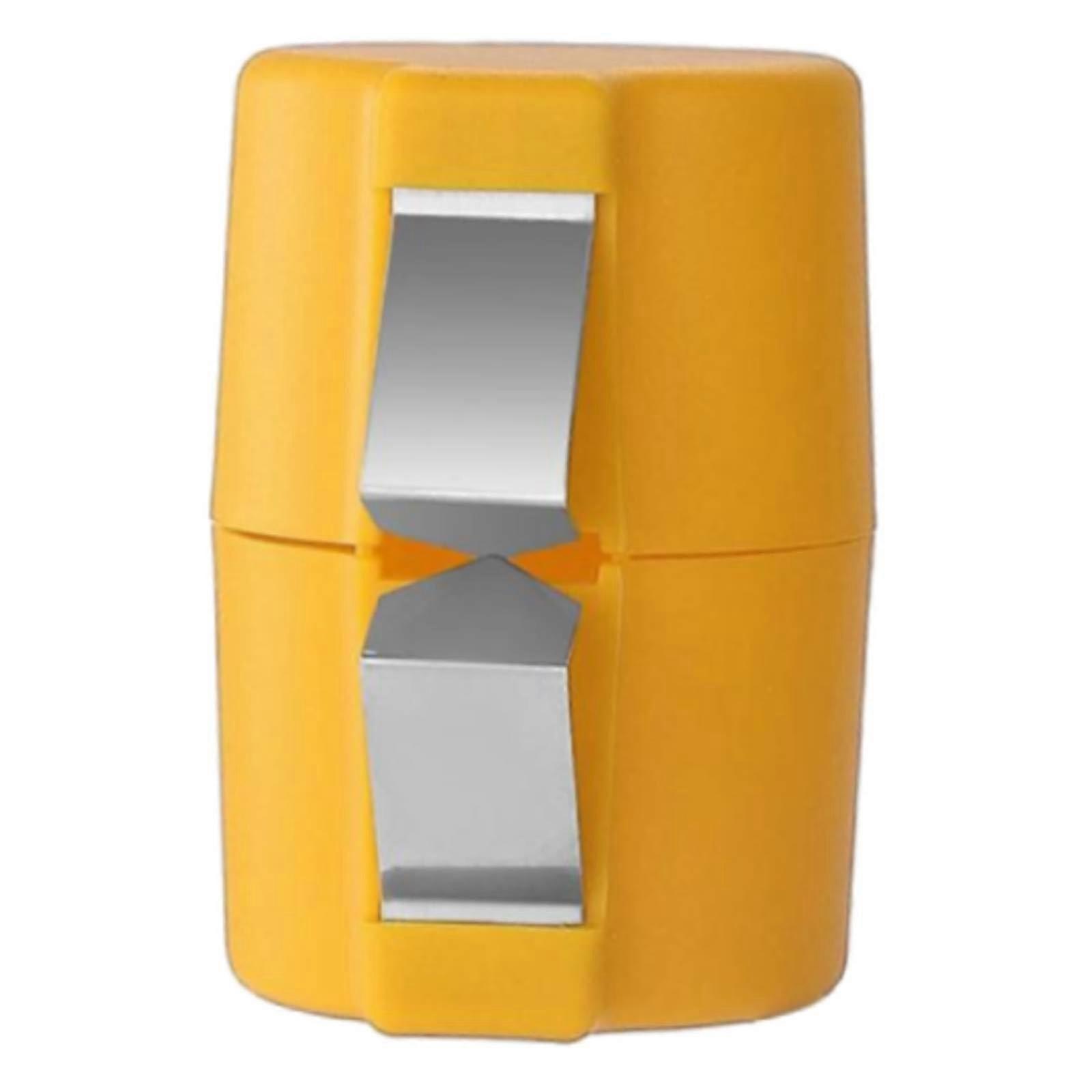 Egg Cracker Tool with Egg Shell Opener, Mess Cracking and Separator for Hard Boiled Eggs