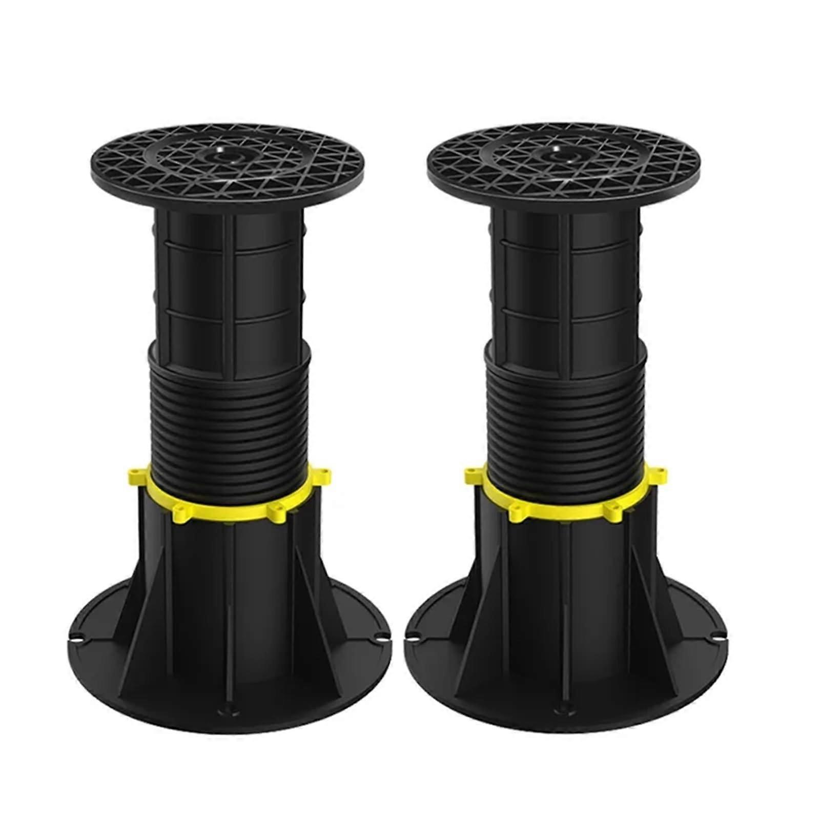 10pcs Adjustable Bed Frame Support Legs with Adjustable Height for Wide Frame Stability Boost