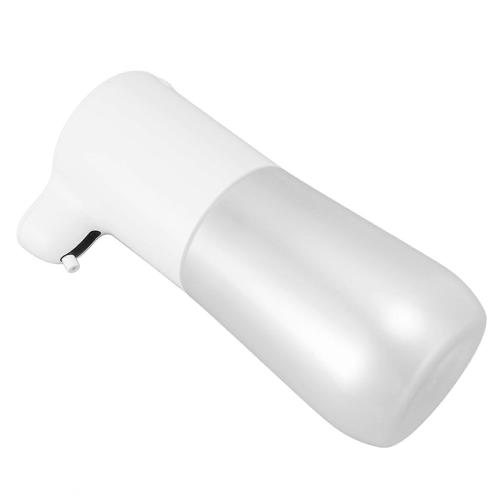 Rechargeable Automatic Soap Dispenser 600ml with Smart Sensor Dispensing and Adjustable Liquid Output for Bathroom and Kitchen