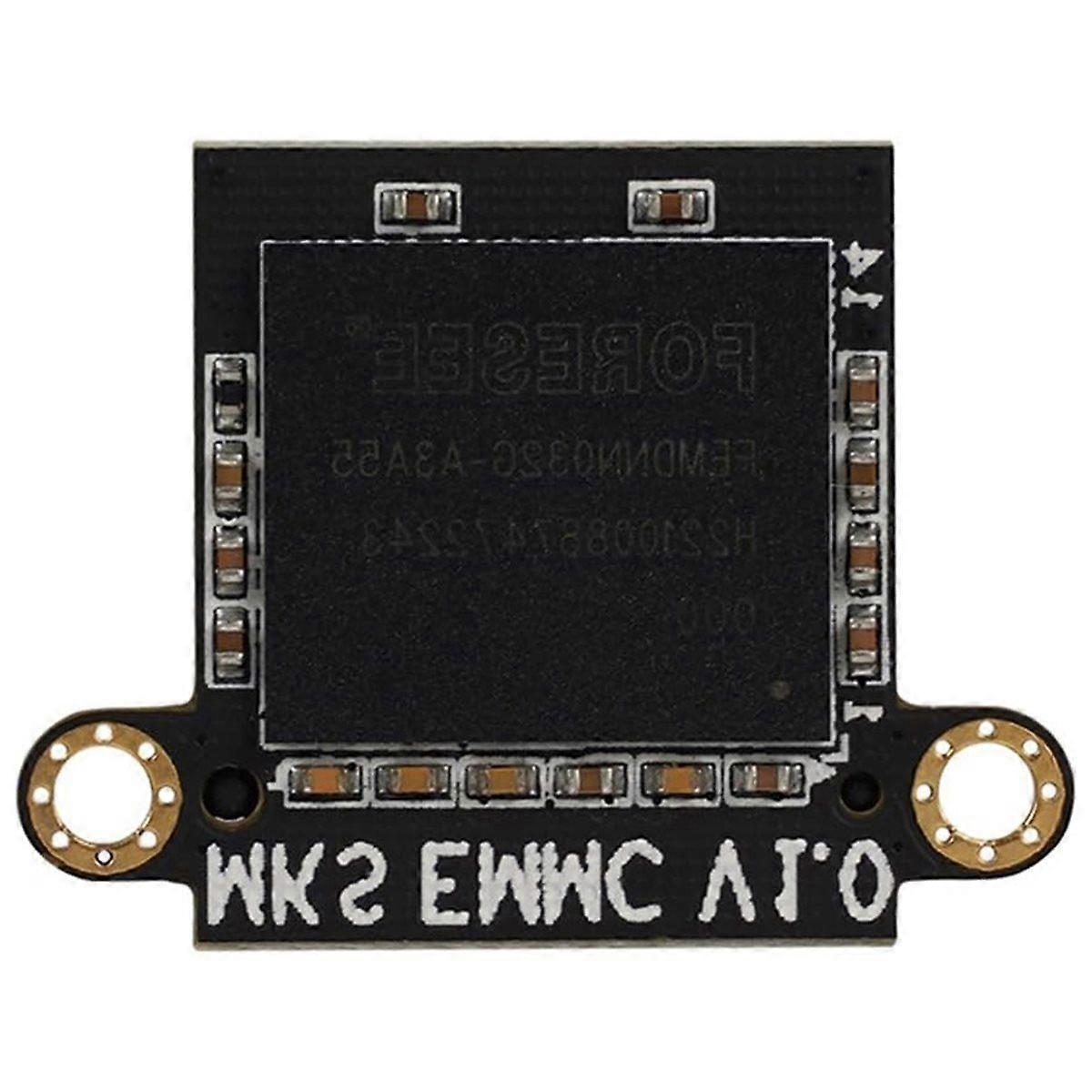 EMMC 32G Module Memory Expansion Card 3D Printer Embedded Storage Board for Neptune 4/4 Pro/4 Plus4