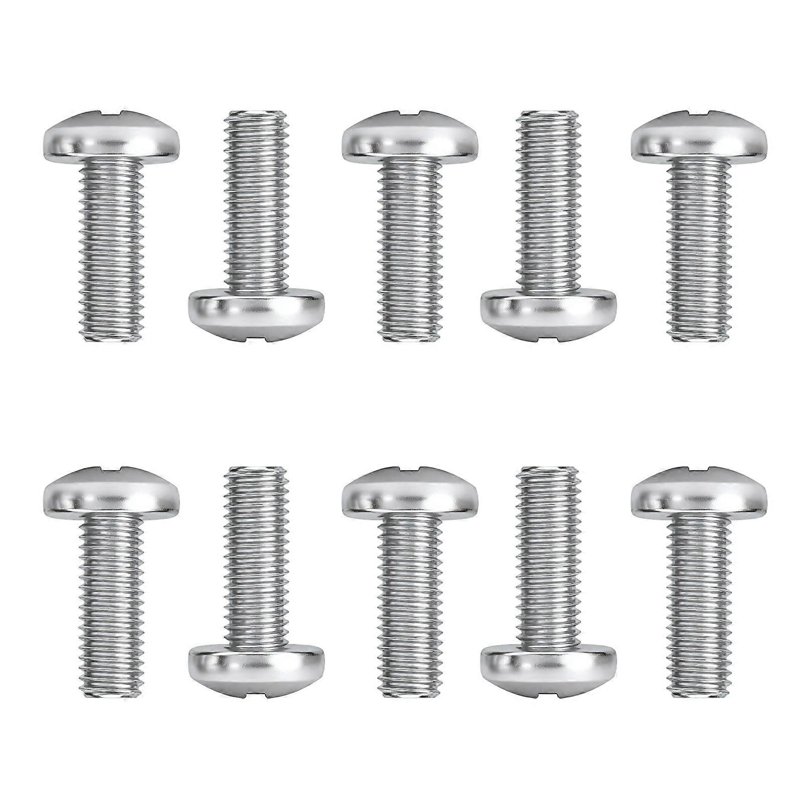 Hard Drive Secure Mounting Screws For Computer Drive For Quick Toolless Installation  Silver