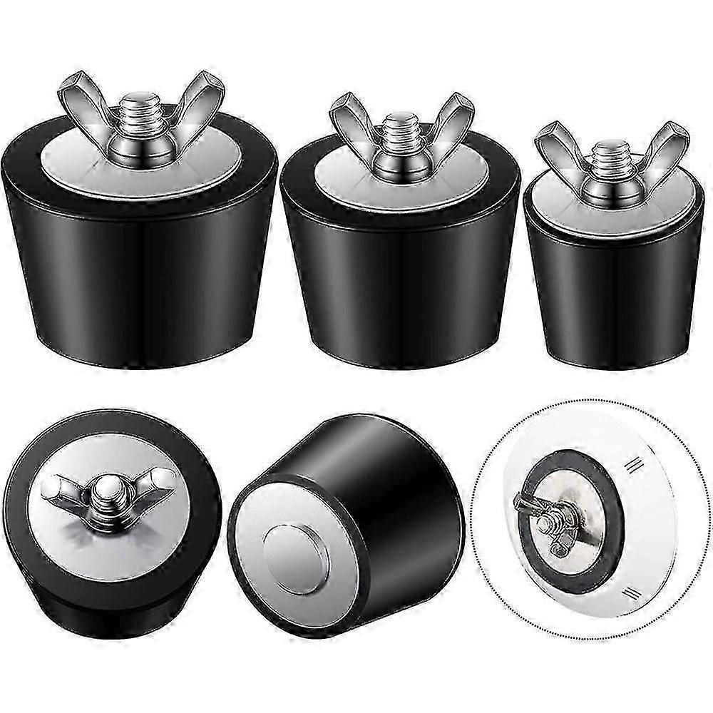 Swimming Pool Leak Proof Rubber Winter Expansion Plug Pool Winterizing Plug