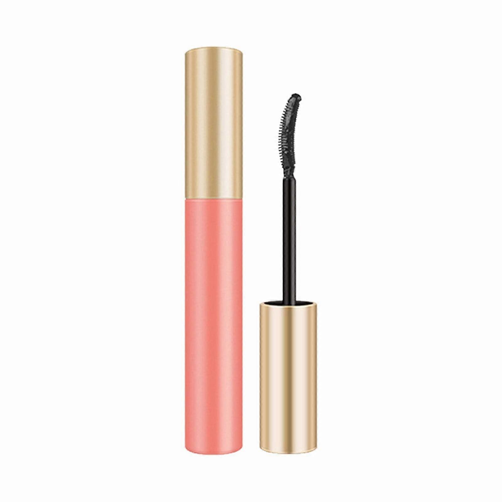 Waterproof Dual End Mascara with Comb Wand for Long Curl and Quick Drying 5ml