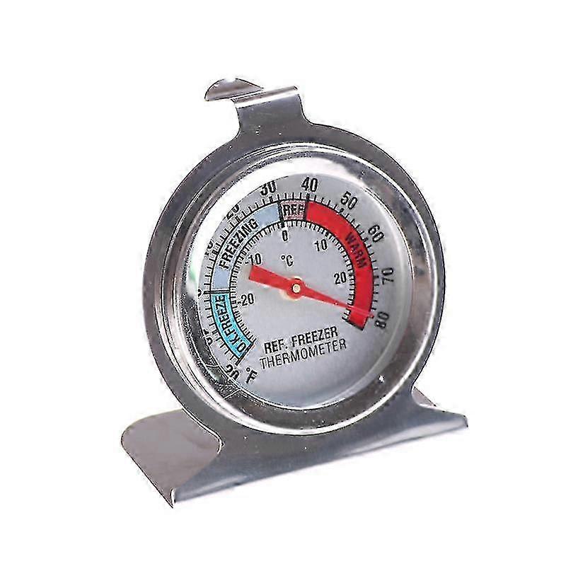 Dial Type Refrigerator Freezer Thermometer for  3679 B
