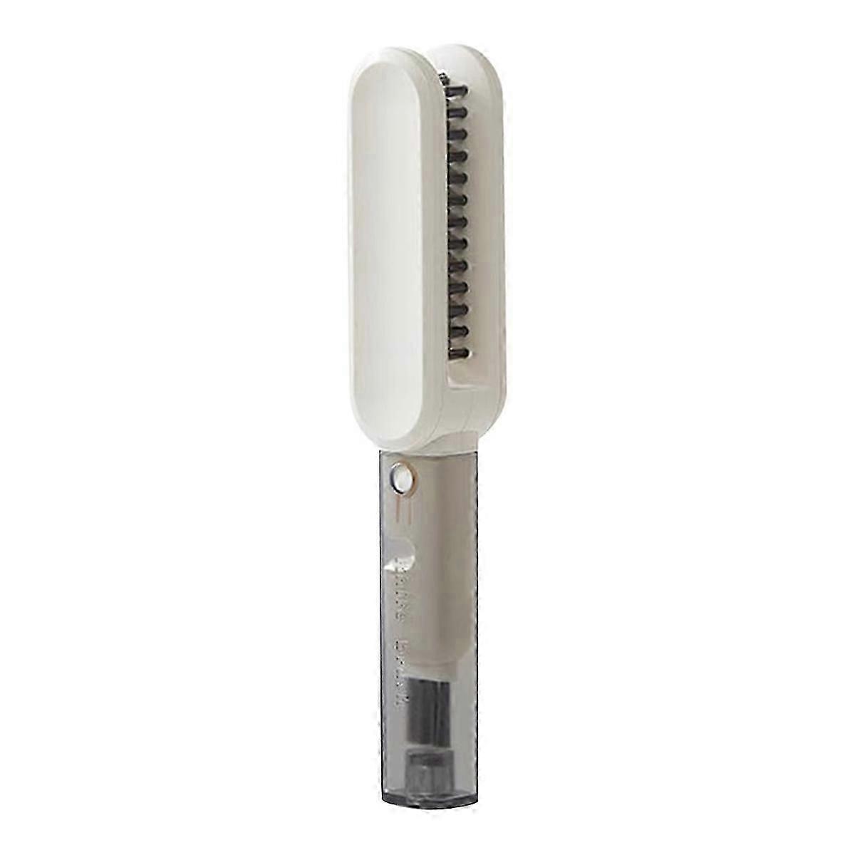Multifunctional Kitchen Cleaning Brush for Tableware White