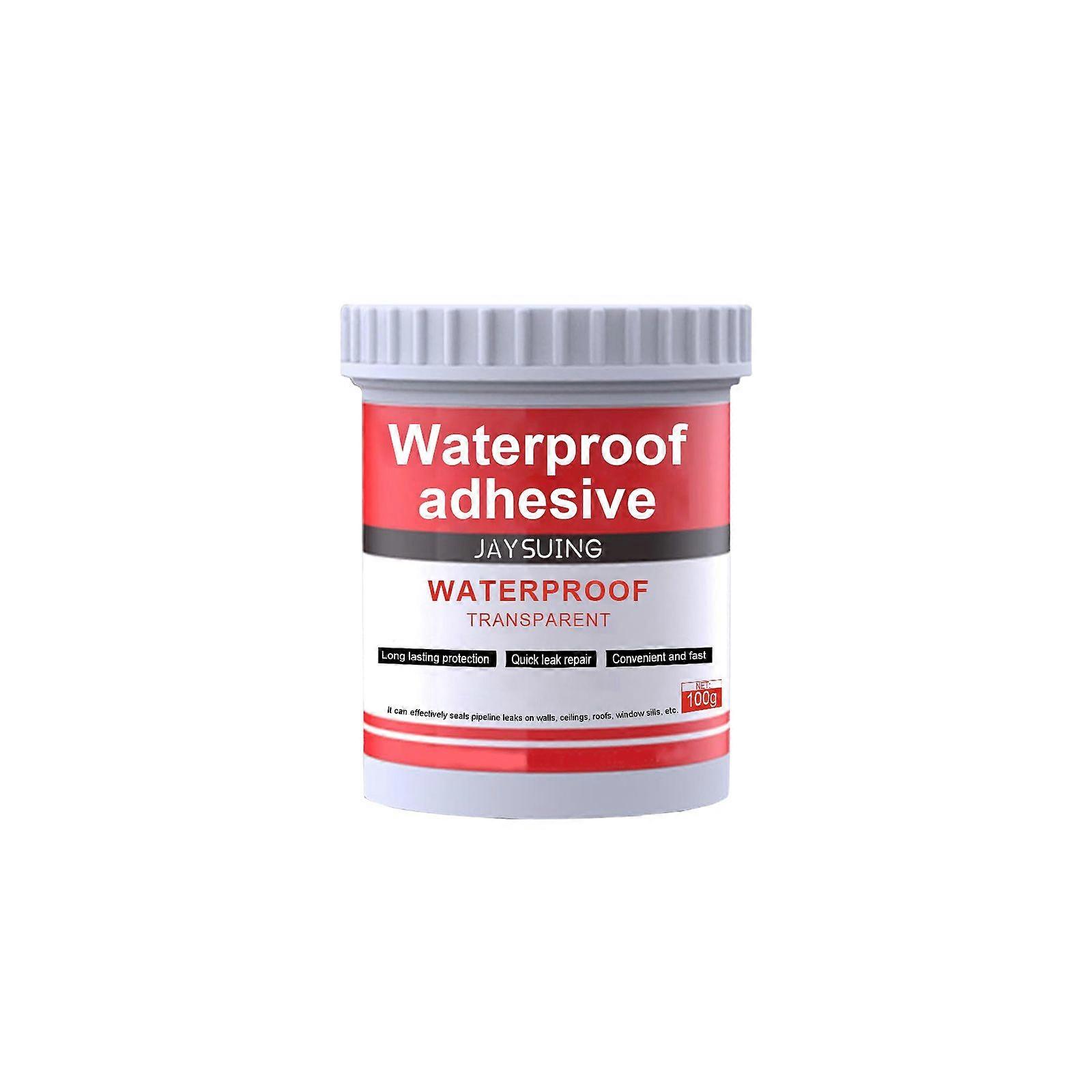 Jaysuing Transparent Waterproof Glue 100G Roof
