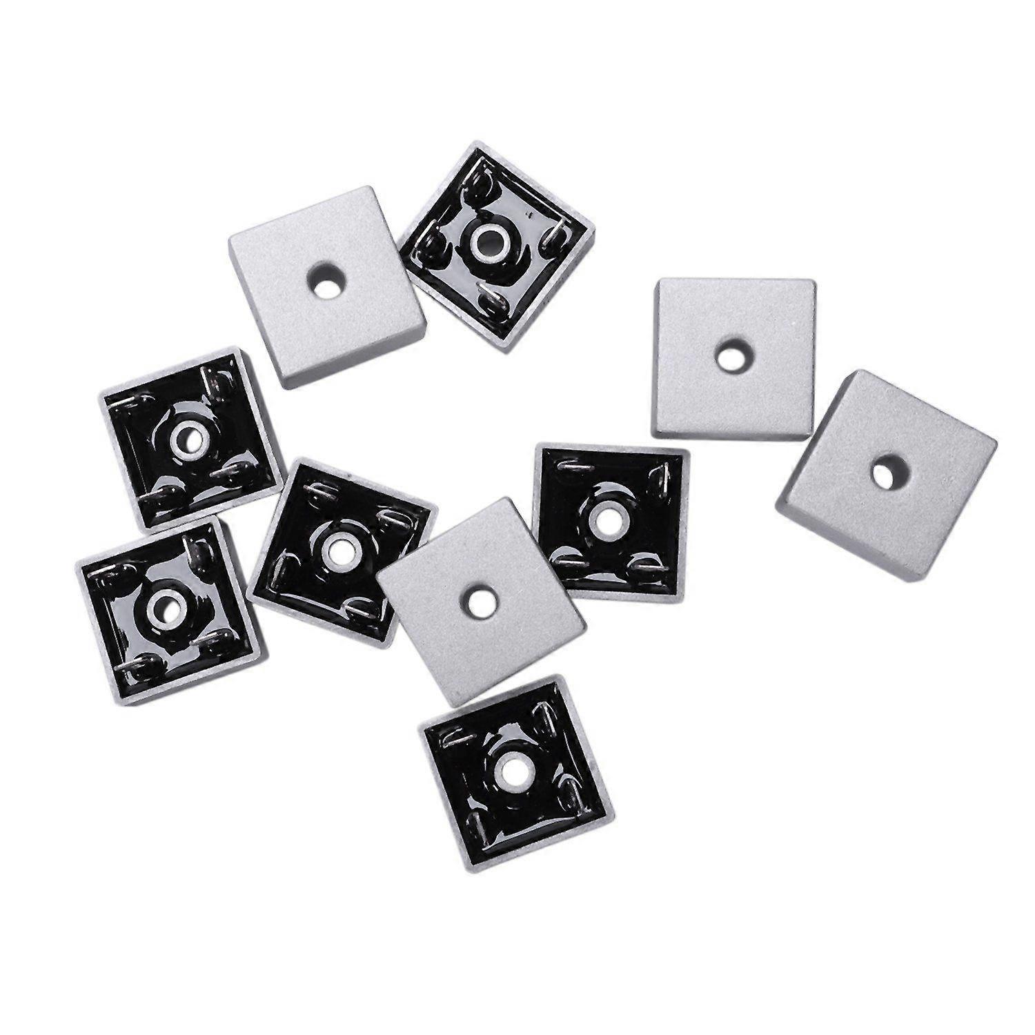 10 PCS 50A 1000V Metal Case Single Phases Diode Bridge Rectifier KBPC5010