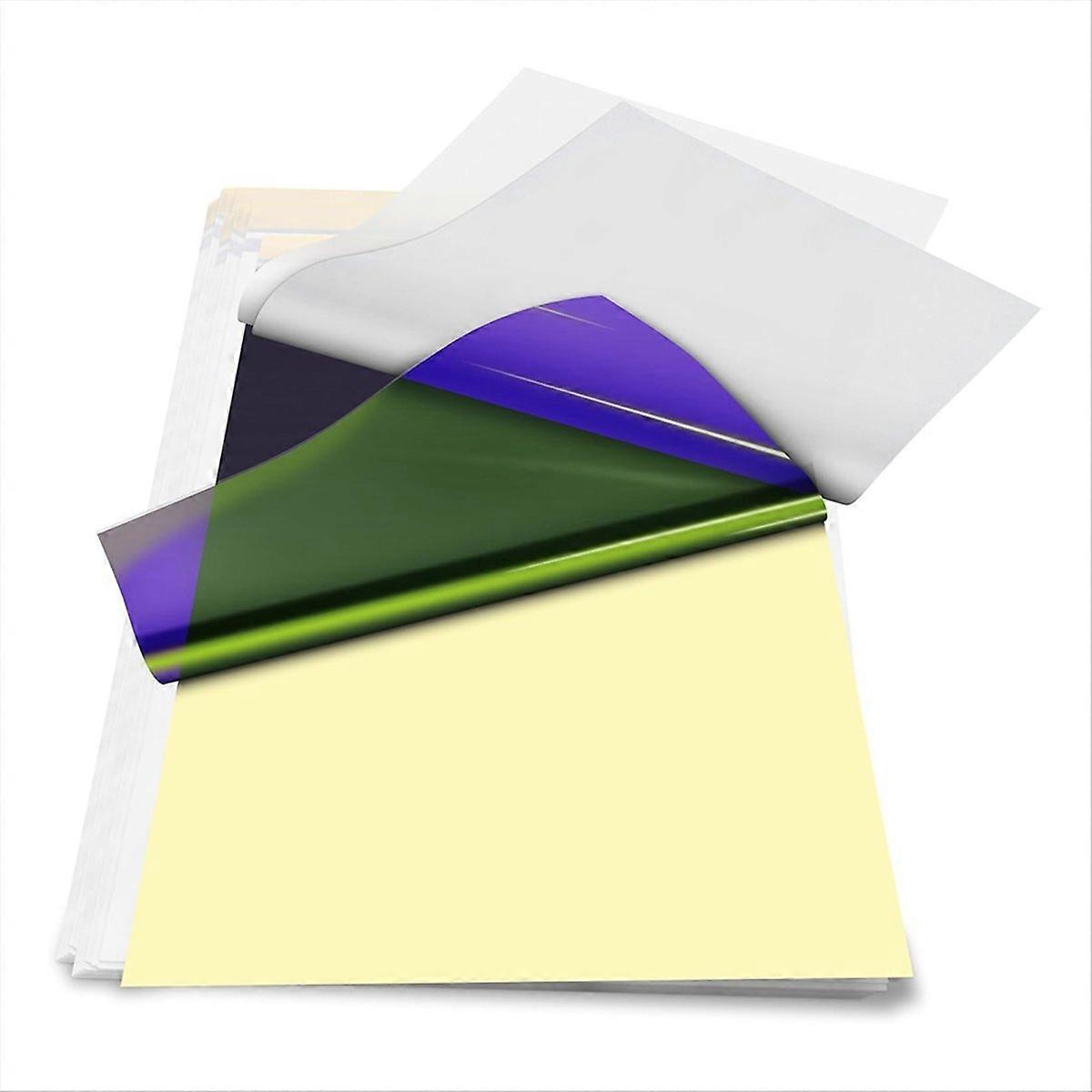 40 sheets A4 size tattoo template transfer paper