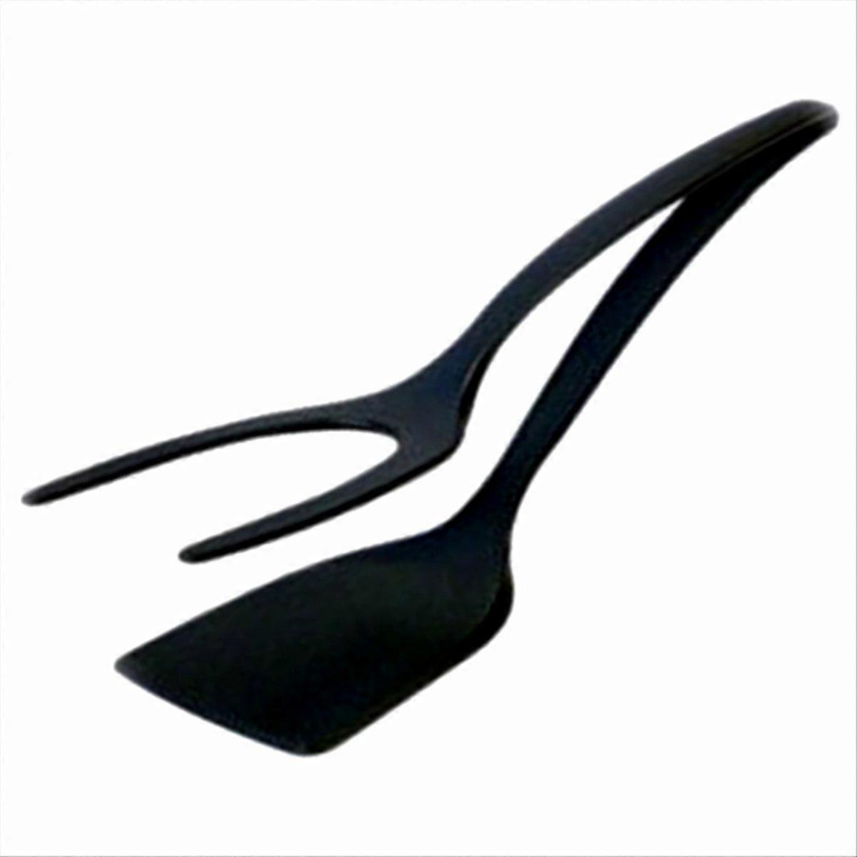 Flip Egg Pancake Spatula Omelet Making Kitchens Spatulas Black
