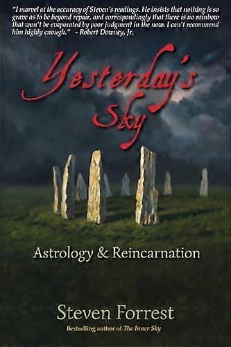 Yesterday's Sky: Astrologie et réincarnation
