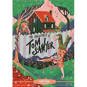 Der Klassiker beginnt(r) die Abenteuer von Tom Sawyer