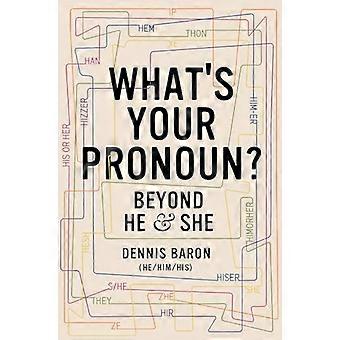 Was's Ihr Pronoun?: Jenseits von ihm und ihr