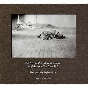 Stephen Aiken: Een kunstenaar, een coyote en een kooi: Joseph Beuys in New York 1974