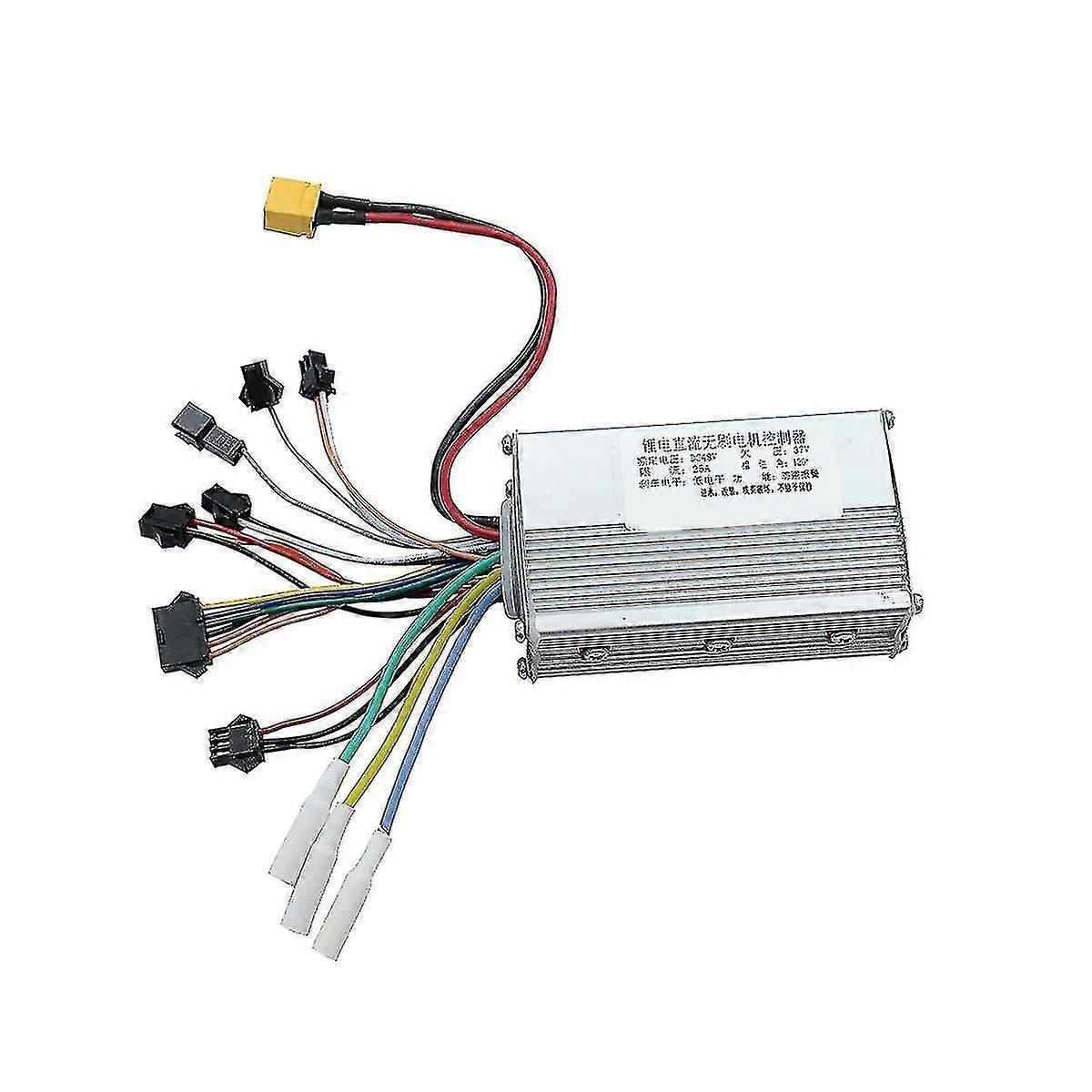 Brushless Motor Without Hall Controller for JP Electric 48V 25A