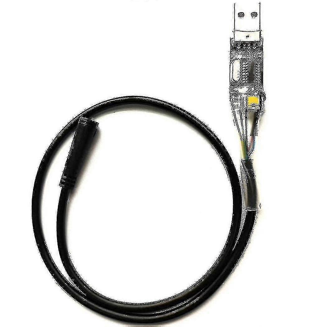 Cable de programación USB para 8fun / Bafang Bbs01 Bbs02 Bbs03 Bbshd