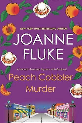 Peach Cobbler Murder