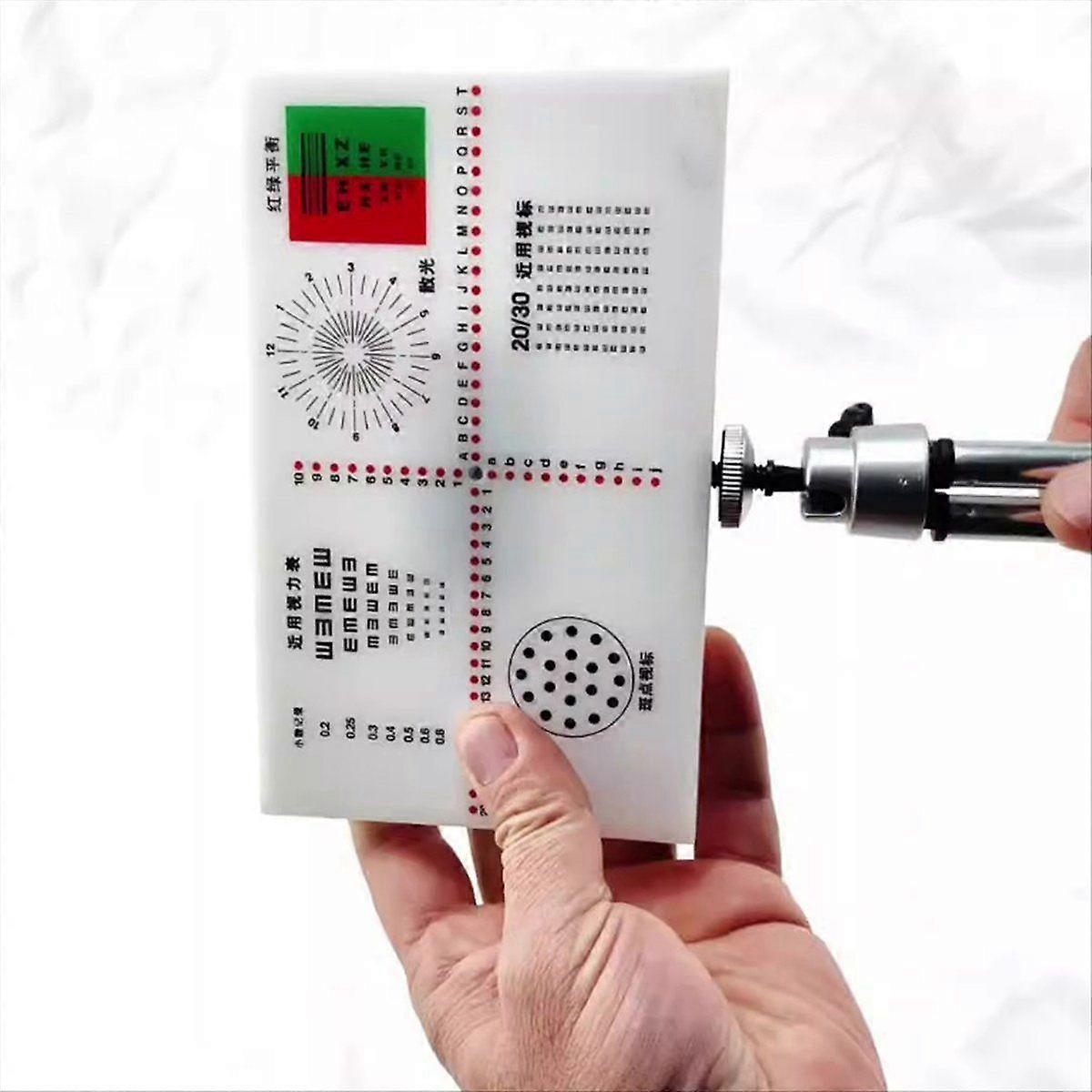Torrington Strabismus Detection Tool for Eye Exams