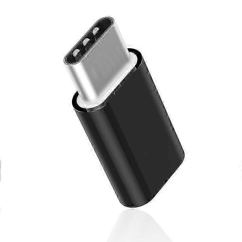 Micro USB to USB Type C Data Cable Converter Connector