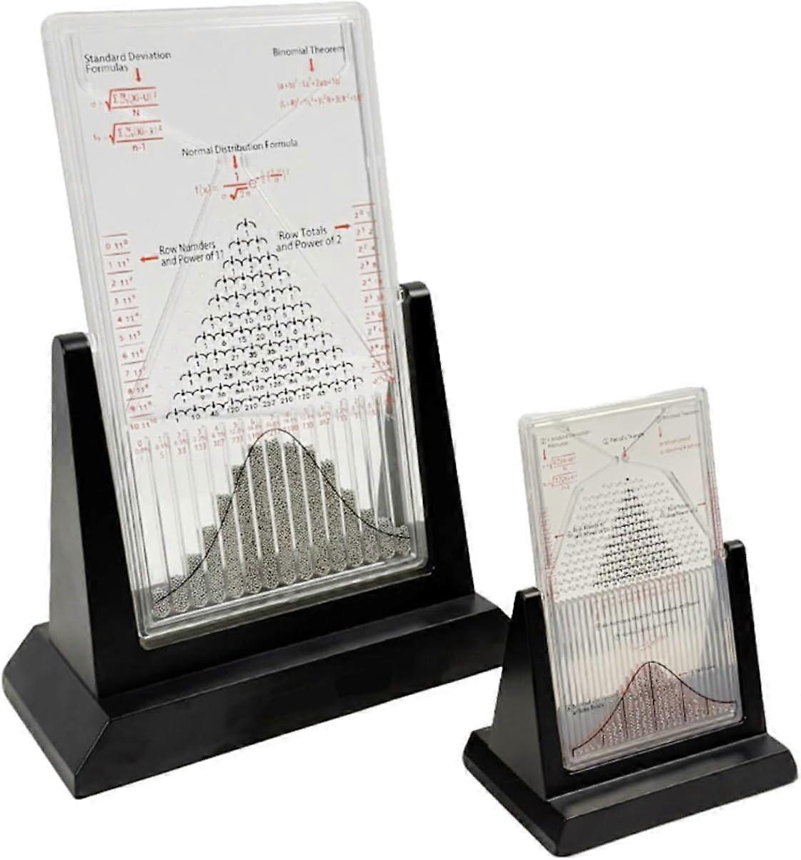 Galton Board Probability Board for STEM Learning Visual Display Physics Lab Teaching Tool Small