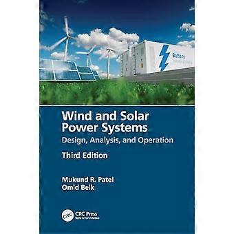 Analyse und Betrieb von Wind- und Solarstromsystemen