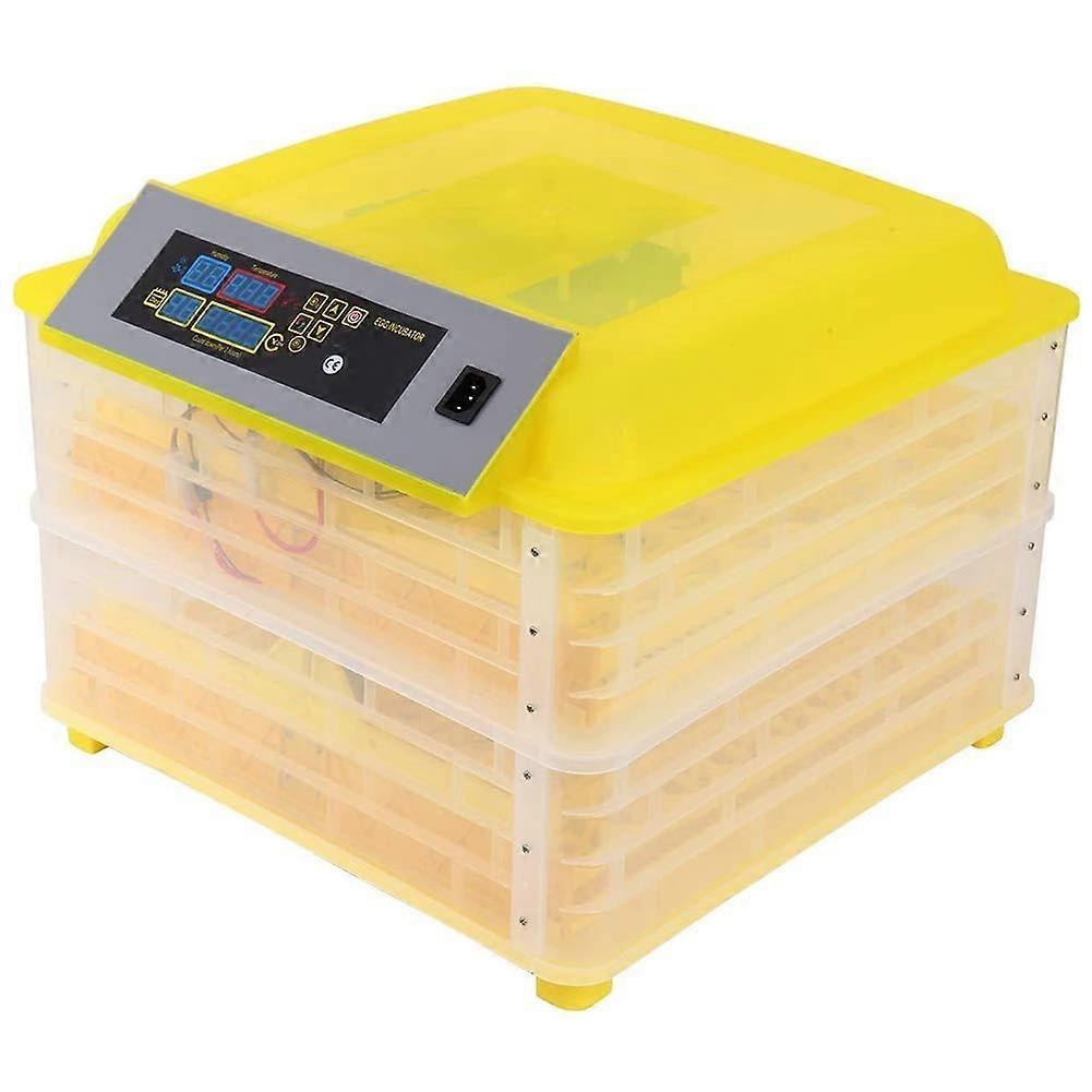 Automatic Egg Incubator 112 Eggs with Smart Temperature Control and Automatic Turning 110V