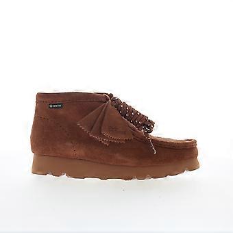 Clarks Wallabee Boots GTX Chukka Boots für Damen (Erwachsene)