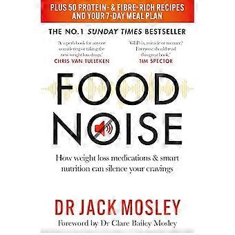 Food Noise How weight loss medications & smart nutrition can silence your cravings