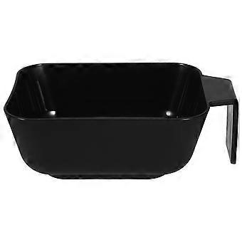 Hair Coloring Bowl with Handle for Tinting 2Pcs Professional Hairdressing Tools