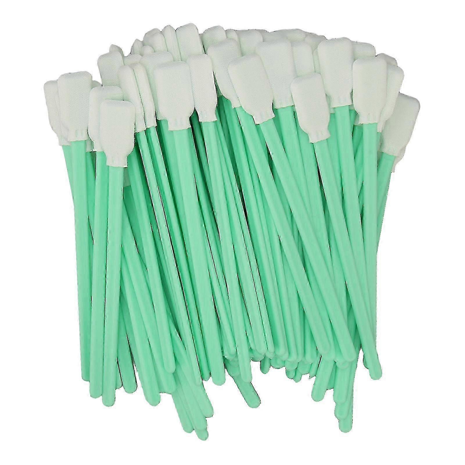 100pcs Versatile Cleaning Swabs for Lenses, Electronics & Printer H...