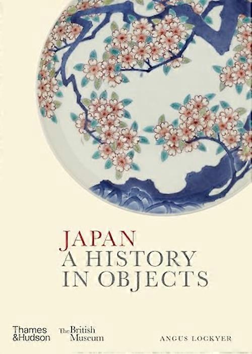 Japan: en historie i objekter